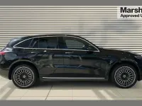 Used Mercedes EQC400 AMG Line Premium Plus 300 kW (408 HP) 2021 Black SUV