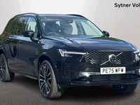 Used Volvo XC90 Ultra 449 HP (330 kW) 2025 Black SUV