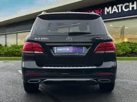 Used Mercedes GLE250 AMG line 2017 Black SUV
