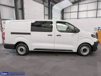 New Citroën Dispatch 145 HP (106 kW) 2025 White MPV