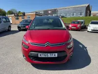 Used Citroën C4 Picasso VTR Sport 2016 Red MPV