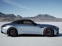 New Mercedes SL55 AMG Premium Plus 476 HP (350 kW) 2025 Cabriolet