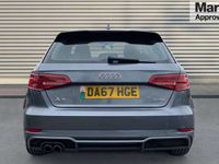 used Audi A3 5DR 2.0 TFSI S Line 5dr S Tronic