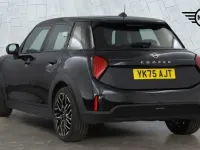 Used Mini Cooper Hatch 114 kW (156 HP) 2026 Black Hatchback