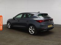 used Seat Leon ST 1.5 TSI EVO 150 FR 5dr Te DriveReserve This Car - LEON FG21ZKWEnquire - LEON FG21ZKW