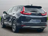 Used Honda CR-V Hybrid 184 HP (135 kW) 2022 Blue SUV