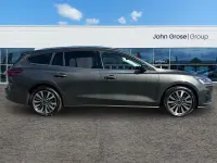 Używany Ford Focus Titanium X 2023 Szary Kombi