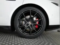 Used Porsche Taycan 514 kW (700 HP) 2026 White Sedan