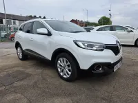 Used Renault Kadjar Dynamique 110 HP (80 kW) 2016 White SUV