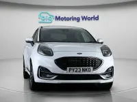 Used Ford Puma ST-Line 125 HP (91 kW) 2023 White SUV