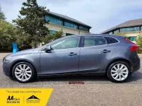 Używany Volvo V40 SE Lux 150 KM (110 kW) 2013 Szary Hatchback