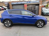 Used Hyundai Bayon Premium 2023 Blue SUV