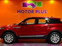 Used Land Rover Range Rover evoque Pure 190 HP (139 kW) 2015 Red SUV
