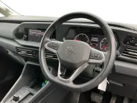 Used VW Caddy Maxi Life 122 HP (89 kW) 2022 Blue MPV