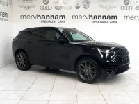 Używany Land Rover Range Rover Velar SE Dynamic 404 KM (297 kW) 2022 Czarny SUV