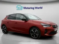 Used Vauxhall Corsa Ultimate 129 HP (94 kW) 2023 Hatchback
