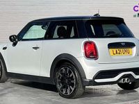 Used Mini Cooper S Exclusive 178 HP (130 kW) 2021 Silver Hatchback