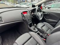 used Vauxhall Astra Limited Edition 1.4 5dr Hatchback 2016