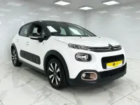 Begagnad Citroën C3 Origins 83 HK (61 kW) 2020 Vit Halvkombi