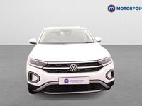 Used VW T-Roc Style 2023 White SUV