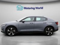 Used Polestar 2 Standard Range Single Motor 169 kW (231 HP) 2022 Grey Hatchback