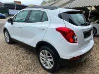Usata Vauxhall Mokka Design Edition 140 CV (102 kW) 2018 Bianco SUV