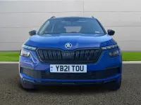 Used Skoda 110 R Monte Carlo 2021 Blue Hatchback
