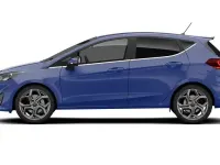 Used Ford Fiesta Titanium X 101 HP (74 kW) 2017 Hatchback