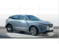 Used Nissan Qashqai Acenta Premium 155 HP (114 kW) 2023 Grey SUV