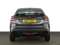 Used Citroën C4 PureTech 2021 Grey Coupe