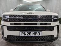 New Hyundai Santa Fe 288 HP (211 kW) 2026 SUV