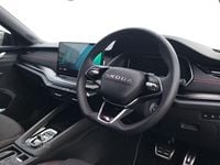 Used Skoda Octavia vRS 2025 Grey Estate