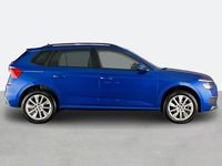 Used Skoda Kamiq SE Drive 95 HP (69 kW) 2022 Blue SUV