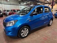 Used Suzuki Celerio 68 HP (50 kW) 2017 Blue Hatchback