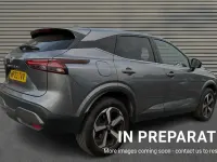 Used Nissan Qashqai N-Connecta 158 HP (116 kW) 2023 Grey SUV