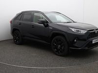 used Toyota RAV4 Hybrid 