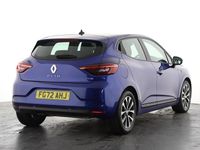 Używany Renault Clio V Evolution 145 KM (106 kW) 2023 Niebieski Hatchback