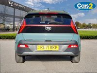 Used Hyundai Bayon Ultimate 2021 Green SUV