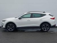 Used Cupra Formentor 150 HP (110 kW) 2023 White SUV