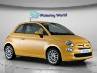 Used Fiat 500 Pop Star 69 HP (50 kW) 2017 Hatchback