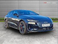 Used Audi e-tron Comfort 314 kW (428 HP) 2025 Grey SUV
