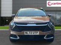 Used Kia Sportage 150 HP (110 kW) 2022 Bronze SUV