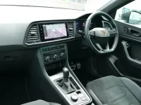 Used Cupra Ateca VZ1 296 HP (217 kW) 2023 Grey SUV
