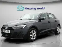 Used Audi A1 Sportback 95 HP (69 kW) 2023 Grey Hatchback