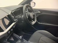 Used Audi A1 Black Edition 147 HP (108 kW) 2025 Blue SUV