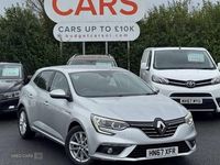 Used Renault Mégane IV Dynamique 2018 Silver Hatchback