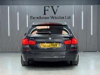 Used BMW 520 M Sport 2013 Grey Estate