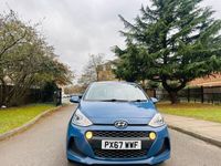 used Hyundai i10 1.0 SE 5dr