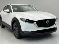 New Mazda CX-30 Center-Line 140 HP (102 kW) 2026 White SUV