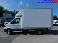 Used MAN TGE 2021 White Van
